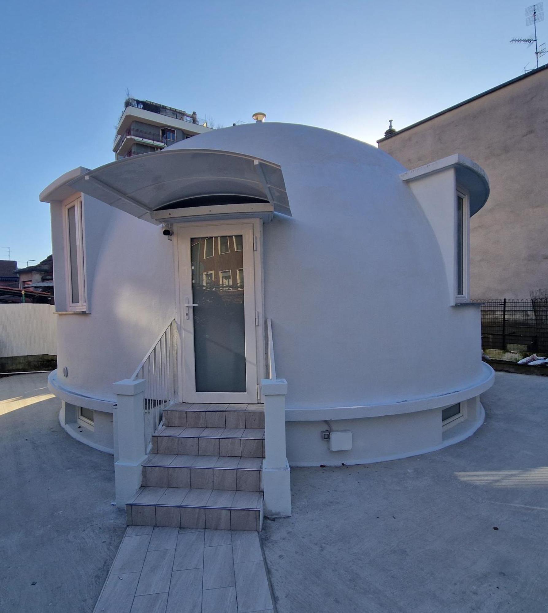 The Igloo Milano Villa Exterior photo