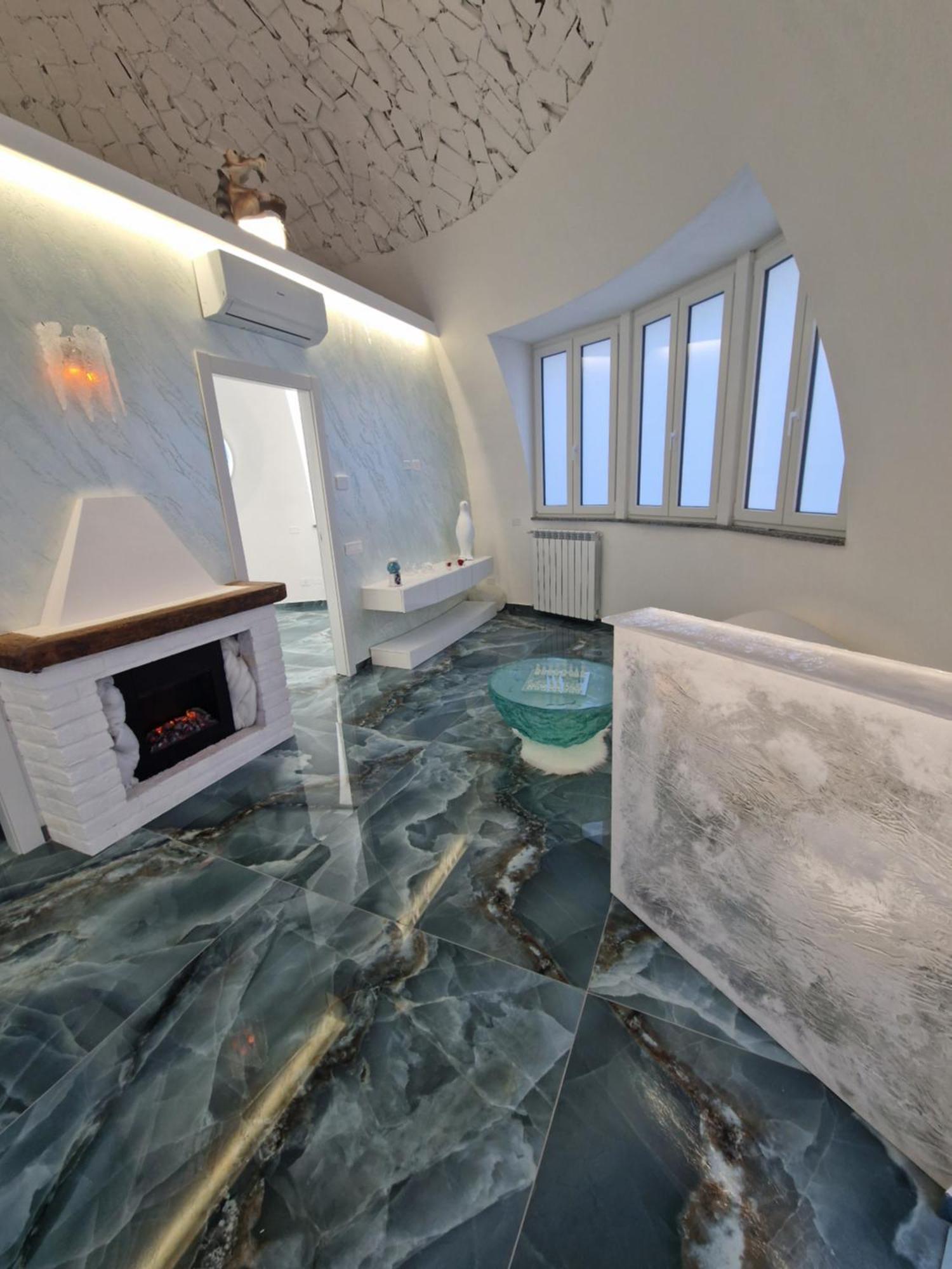 The Igloo Milano Villa Exterior photo
