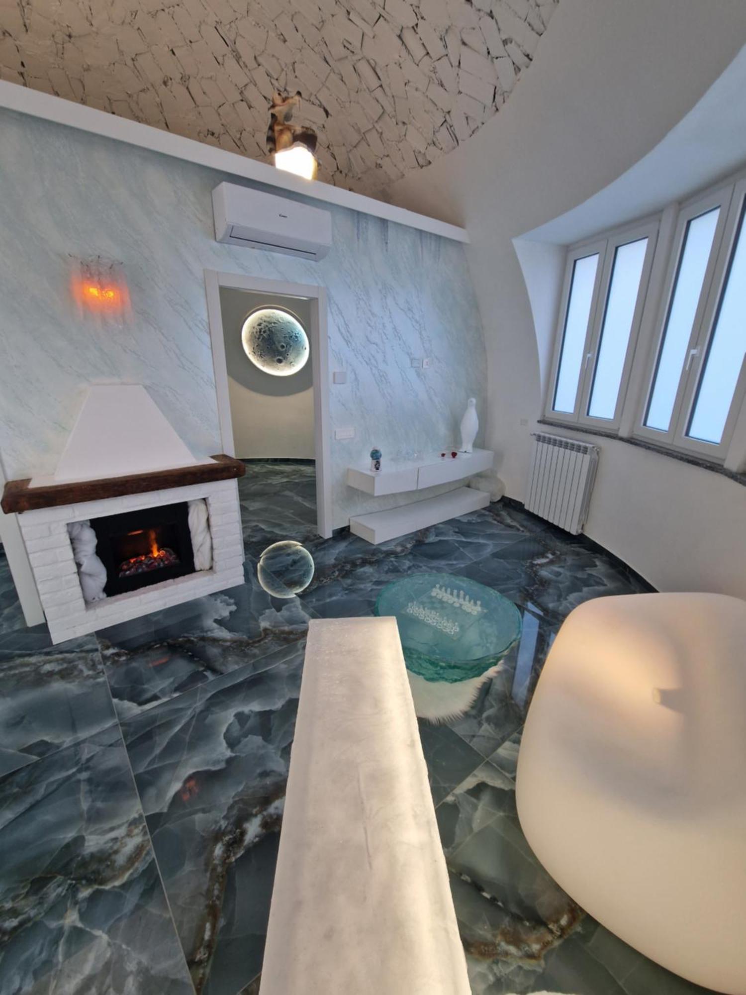 The Igloo Milano Villa Exterior photo
