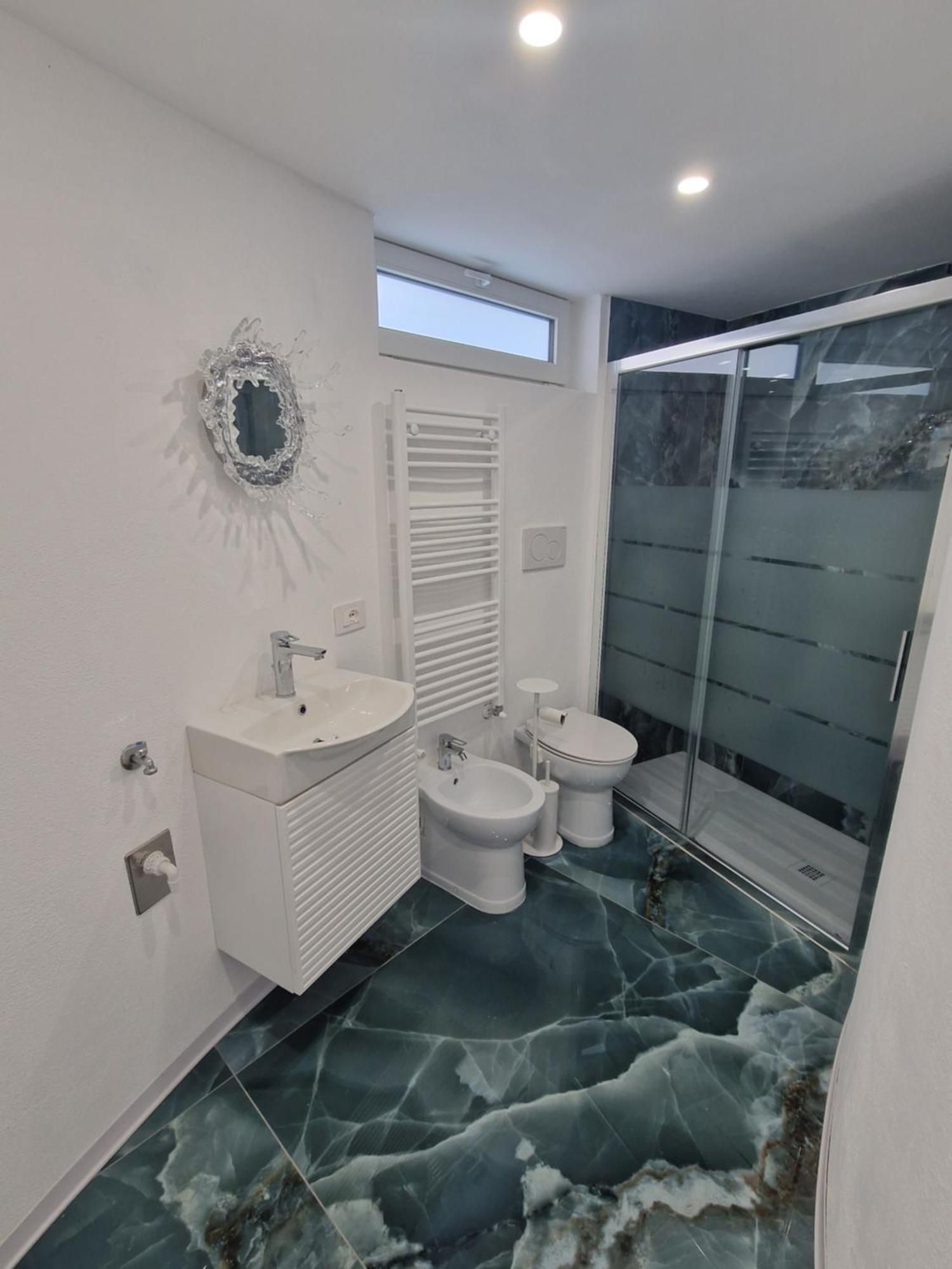 The Igloo Milano Villa Exterior photo